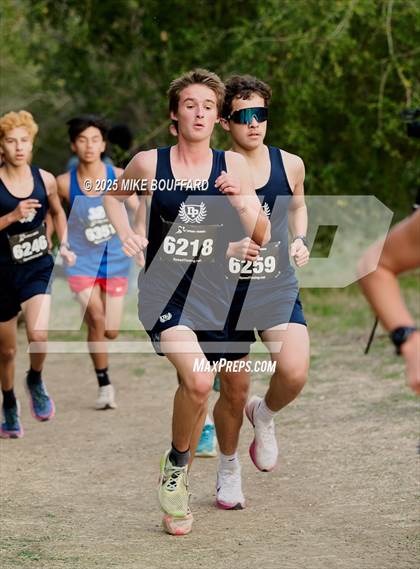 Thumbnail 1 in JV: Channel League Cross Country Championships photogallery.