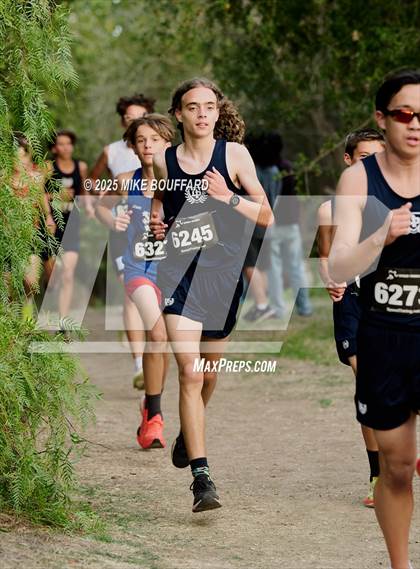 Thumbnail 1 in JV: Channel League Cross Country Championships photogallery.
