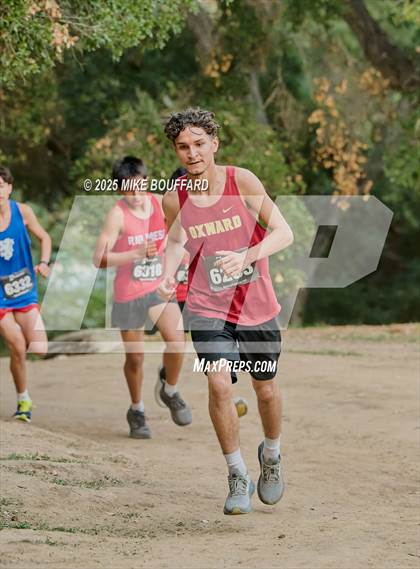 Thumbnail 1 in JV: Channel League Cross Country Championships photogallery.