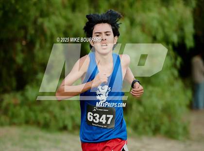 Thumbnail 1 in JV: Channel League Cross Country Championships photogallery.