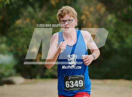 Thumbnail 3 in JV: Channel League Cross Country Championships photogallery.
