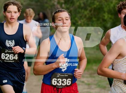Thumbnail 2 in JV: Channel League Cross Country Championships photogallery.