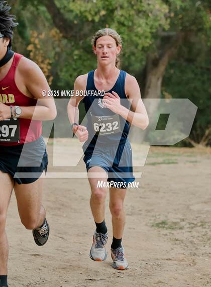 Thumbnail 1 in JV: Channel League Cross Country Championships photogallery.