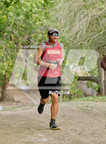 Thumbnail 3 in JV: Channel League Cross Country Championships photogallery.