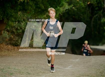 Thumbnail 2 in JV: Channel League Cross Country Championships photogallery.