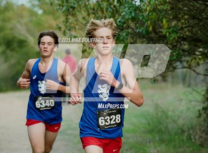 Thumbnail 1 in JV: Channel League Cross Country Championships photogallery.