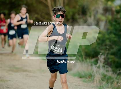 Thumbnail 3 in JV: Channel League Cross Country Championships photogallery.