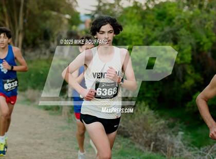 Thumbnail 1 in JV: Channel League Cross Country Championships photogallery.