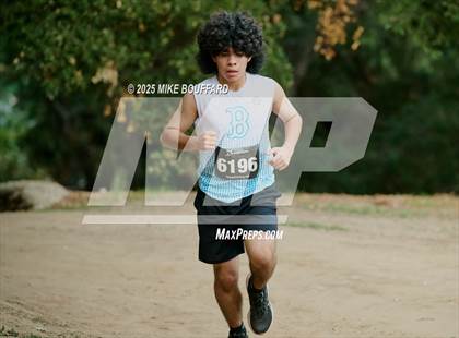 Thumbnail 1 in JV: Channel League Cross Country Championships photogallery.