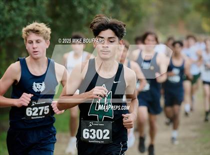 Thumbnail 3 in JV: Channel League Cross Country Championships photogallery.
