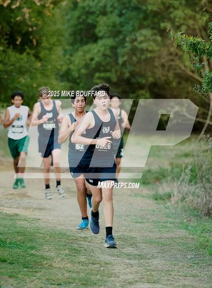 Thumbnail 3 in JV: Channel League Cross Country Championships photogallery.