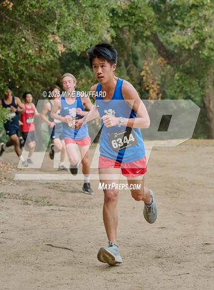 Thumbnail 3 in JV: Channel League Cross Country Championships photogallery.