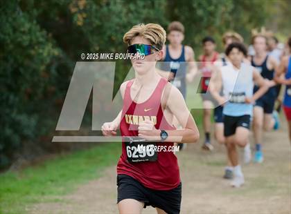 Thumbnail 3 in JV: Channel League Cross Country Championships photogallery.