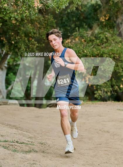 Thumbnail 3 in JV: Channel League Cross Country Championships photogallery.