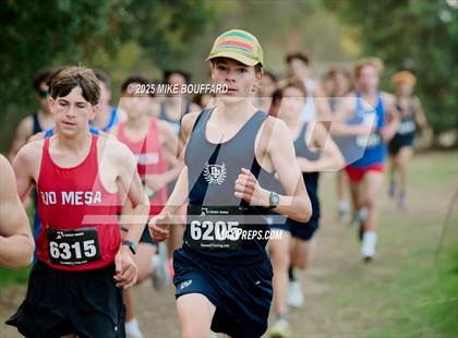 Thumbnail 3 in JV: Channel League Cross Country Championships photogallery.