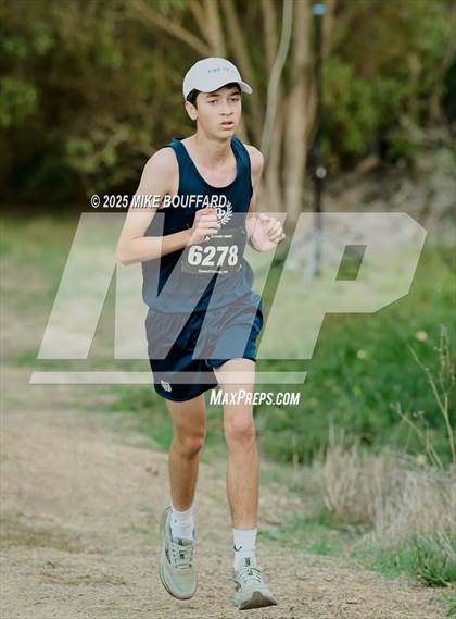 Thumbnail 1 in JV: Channel League Cross Country Championships photogallery.
