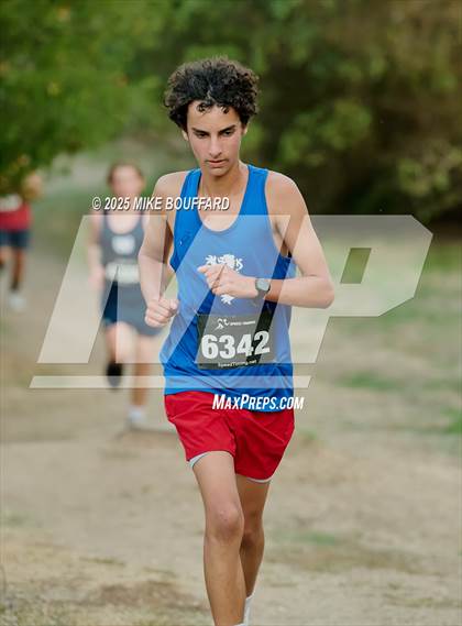 Thumbnail 2 in JV: Channel League Cross Country Championships photogallery.