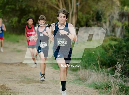 Thumbnail 1 in JV: Channel League Cross Country Championships photogallery.