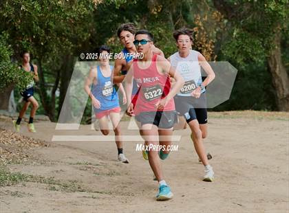 Thumbnail 1 in JV: Channel League Cross Country Championships photogallery.