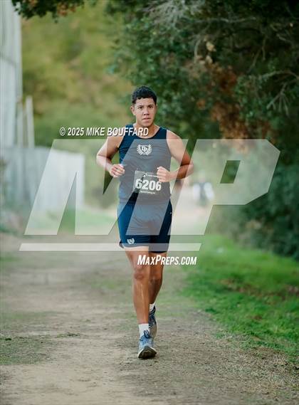 Thumbnail 1 in JV: Channel League Cross Country Championships photogallery.