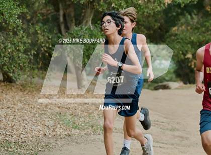 Thumbnail 2 in JV: Channel League Cross Country Championships photogallery.