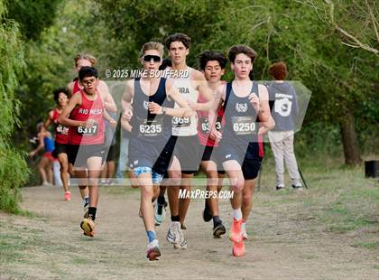Thumbnail 3 in JV: Channel League Cross Country Championships photogallery.