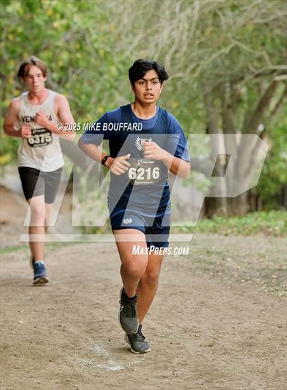 Thumbnail 3 in JV: Channel League Cross Country Championships photogallery.