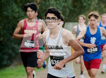 Thumbnail 1 in JV: Channel League Cross Country Championships photogallery.