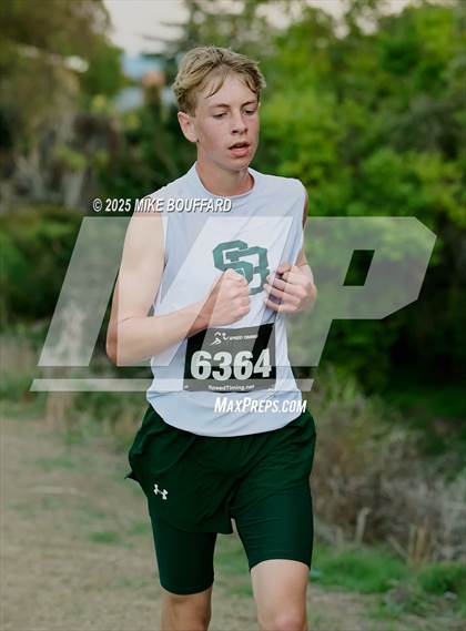 Thumbnail 3 in JV: Channel League Cross Country Championships photogallery.
