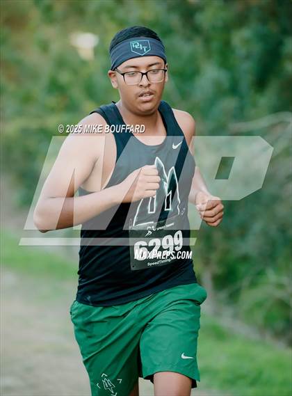 Thumbnail 3 in JV: Channel League Cross Country Championships photogallery.