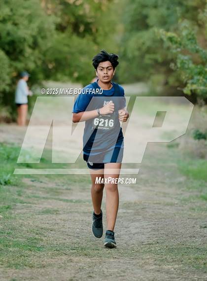 Thumbnail 2 in JV: Channel League Cross Country Championships photogallery.