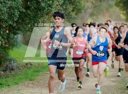 Thumbnail 1 in JV: Channel League Cross Country Championships photogallery.