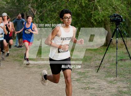 Thumbnail 2 in JV: Channel League Cross Country Championships photogallery.