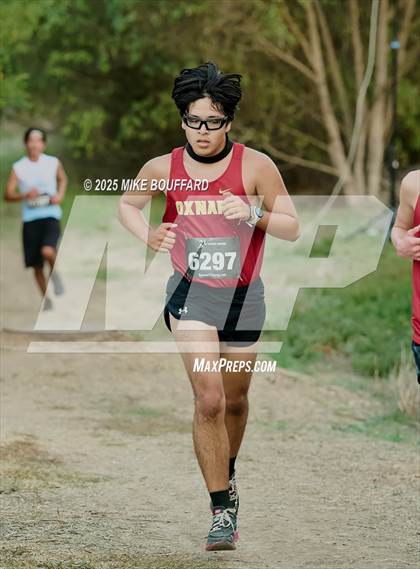 Thumbnail 2 in JV: Channel League Cross Country Championships photogallery.