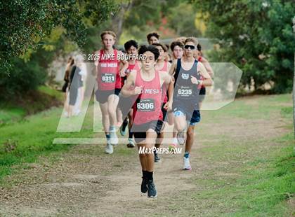 Thumbnail 1 in JV: Channel League Cross Country Championships photogallery.