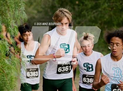 Thumbnail 3 in JV: Channel League Cross Country Championships photogallery.