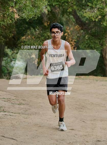 Thumbnail 3 in JV: Channel League Cross Country Championships photogallery.