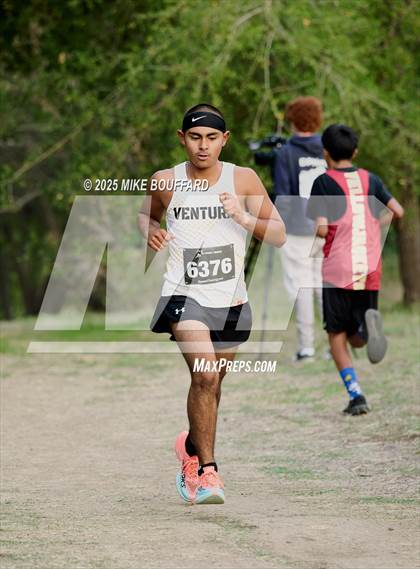Thumbnail 1 in JV: Channel League Cross Country Championships photogallery.