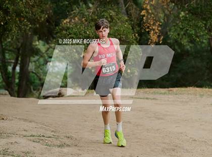 Thumbnail 1 in JV: Channel League Cross Country Championships photogallery.