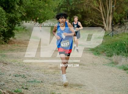 Thumbnail 2 in JV: Channel League Cross Country Championships photogallery.
