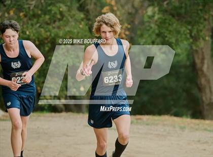 Thumbnail 2 in JV: Channel League Cross Country Championships photogallery.