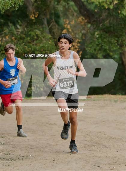 Thumbnail 3 in JV: Channel League Cross Country Championships photogallery.