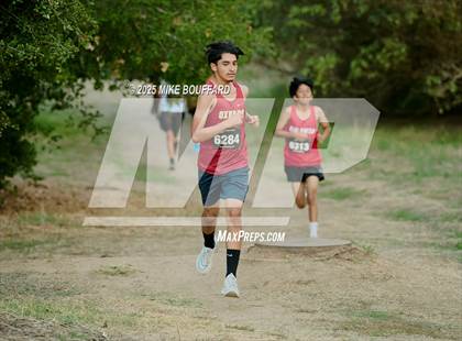 Thumbnail 1 in JV: Channel League Cross Country Championships photogallery.