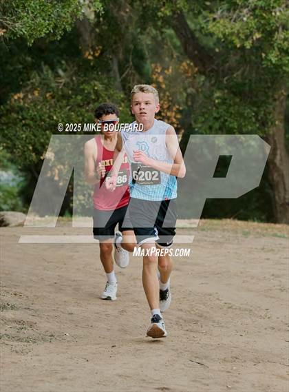 Thumbnail 3 in JV: Channel League Cross Country Championships photogallery.