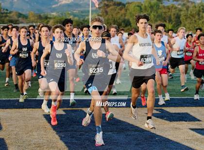 Thumbnail 3 in JV: Channel League Cross Country Championships photogallery.