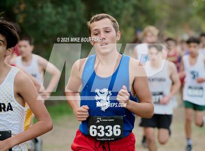 Thumbnail 2 in JV: Channel League Cross Country Championships photogallery.