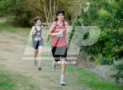 Thumbnail 1 in JV: Channel League Cross Country Championships photogallery.