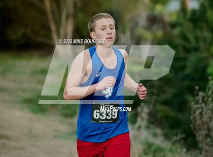 Thumbnail 1 in JV: Channel League Cross Country Championships photogallery.