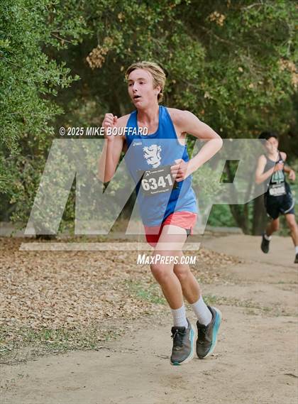 Thumbnail 1 in JV: Channel League Cross Country Championships photogallery.