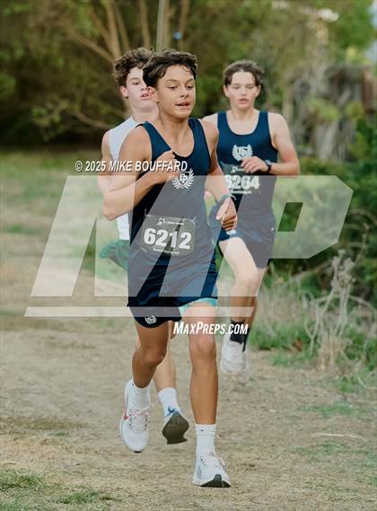 Thumbnail 3 in JV: Channel League Cross Country Championships photogallery.